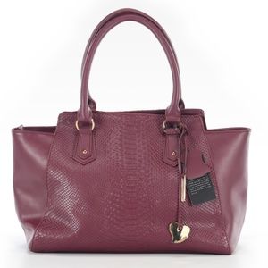 Cuore & Pelle Tote